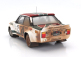 Kyosho Fiat 131 Abarth Alitalia (dirty And Night Version) N 2 4th Rally Montecarlo 1978 Walter Rohrl - Christian Geistdorfer 1:18 Bílá Zelená Červená