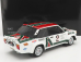 Kyosho Fiat 131 Abarth Alitalia N 2 Rally Montecarlo 1978 1:18, bílá