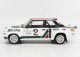 Kyosho Fiat 131 Abarth Alitalia N 2 Rally Montecarlo 1978 1:18, bílá