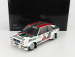 Kyosho Fiat 131 Abarth Alitalia N 3 Winner Rally 1000 Lakes 1978 1:18, bílá