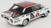 Kyosho Fiat 131 Abarth Alitalia N 3 Winner Rally 1000 Lakes 1978 1:18, bílá