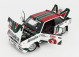 Kyosho Fiat 131 Abarth Alitalia N 3 Winner Rally 1000 Lakes 1978 1:18, bílá
