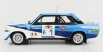 Kyosho Fiat 131 Abarth Team Fiat Works N 1 Rally Costa Smeralda 1981 1:18