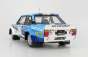 Kyosho Fiat 131 Abarth Team Fiat Works N 1 Rally Costa Smeralda 1981 1:18
