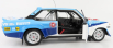 Kyosho Fiat 131 Abarth Team Fiat Works N 1 Rally Costa Smeralda 1981 1:18