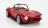 Kyosho Ford usa Shelby Cobra 427 S/c Spider 1962 1:18 Red