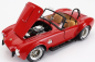 Kyosho Ford usa Shelby Cobra 427 S/c Spider 1962 1:18 Red