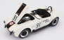 Kyosho Ford usa Shelby Cobra 427 S/c Spider Essex Wire N 91 1:18, bílá