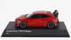 Kyosho Honda Civic Type-r (fk8) 2017 1:43 Red