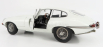 Kyosho Jaguar E-type Coupe Mk1 Rhd 1961 1:18 Bílá