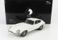 Kyosho Jaguar E-type Coupe Mk1 Rhd 1961 1:18 Bílá