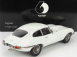 Kyosho Jaguar E-type Coupe Mk1 Rhd 1961 1:18 Bílá