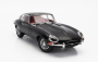 Kyosho Jaguar E-type Coupe Mk1 Rhd 1961 1:18 Black
