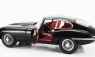 Kyosho Jaguar E-type Coupe Mk1 Rhd 1961 1:18 Black