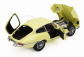 Kyosho Jaguar E-type Coupe Mk1 Rhd 1961 1:18 Žlutá