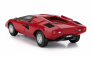Kyosho Lamborghini Countach Lp400 1974 1:18 Red