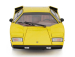 Kyosho Lamborghini Countach Lp400 1974 1:18 Žlutá