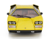 Kyosho Lamborghini Countach Lp400 1974 1:18 Žlutá