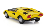 Kyosho Lamborghini Countach Lp400 1974 1:18 Žlutá
