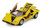 Kyosho Lamborghini Countach Lp400 1974 1:18 Žlutá