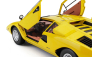 Kyosho Lamborghini Countach Lp400 1974 1:18 Žlutá