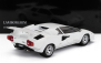 Kyosho Lamborghini Countach Lp400s 1980 1:18 Bílá