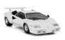 Kyosho Lamborghini Countach Lp400s 1980 1:18 Bílá