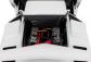Kyosho Lamborghini Countach Lp400s 1980 1:18 Bílá