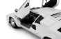 Kyosho Lamborghini Countach Lp400s 1980 1:18 Bílá