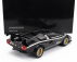 Kyosho Lamborghini Countach Lp500 R Quattrovalvole 1982 1:18 Černá Bílá
