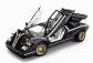 Kyosho Lamborghini Countach Lp500 R Quattrovalvole 1982 1:18 Černá Bílá
