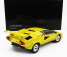 Kyosho Lamborghini Countach Lp5000 Quattrovalvole 1982 1:18 Žlutá