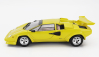 Kyosho Lamborghini Countach Lp5000 Quattrovalvole 1982 1:18 Žlutá