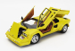 Kyosho Lamborghini Countach Lp5000 Quattrovalvole 1982 1:18 Žlutá