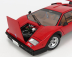Kyosho Lamborghini Countach Lp500s Walter Wolf 1982 1:18 Red