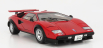 Kyosho Lamborghini Countach Lp500s Walter Wolf 1982 1:18 Red