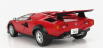 Kyosho Lamborghini Countach Lp500s Walter Wolf 1982 1:18 Red