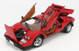 Kyosho Lamborghini Countach Lp500s Walter Wolf 1982 1:18 Red