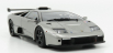 Kyosho Lamborghini Diablo Gtr 1999 1:18 Silver