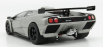 Kyosho Lamborghini Diablo Gtr 1999 1:18 Silver