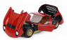 Kyosho Lamborghini Miura P400 1968 1:18 Červené Zlato
