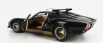 Kyosho Lamborghini Miura Svr 1970 1:18 Černé Zlato
