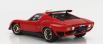 Kyosho Lamborghini Miura Svr 1970 1:18 Červená Černá