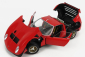Kyosho Lamborghini Miura Svr 1970 1:18 Červená Černá