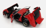 Kyosho Lamborghini Miura Svr 1970 1:18 Červená Černá