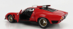 Kyosho Lamborghini Miura Svr 1970 1:18 Červená Černá