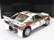 Kyosho Lancia 037 Totip N 3 Rally Isola D'elba 1985 D.Cerrato - G.Cerri 1:18, bílá