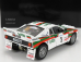 Kyosho Lancia 037 Totip Rally San Marino 1984 A.Vudafieri - L.Pirollo 1:18, bílá