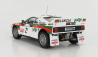 Kyosho Lancia 037 Totip Rally San Marino 1984 A.Vudafieri - L.Pirollo 1:18, bílá