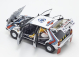 Kyosho Lancia Delta Hf Integrale 4wd Team Martini Racing (night Version) N 3 Winner Rally Montecarlo 1988 Bruno Saby - Jean Francois Fauchille 1:18 Bílá Modrá Červená